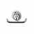 Delfi Double Robe Hook