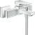 Metropol Single Lever Bath Mixer For Exposed Installation With Lever Handle