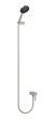 Shower Set - Concealed Single-Lever Mixer with Integrated Shower Connection with Hand Shower Set-1