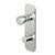 Nude Thermostatic Shower Mixer With 2 or 3 Way Diverter