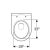 iCon Wall-Hung WC Small Projection Rimfree-1
