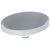 VariForm Countertop Oval Washbasin-1