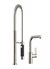 Elio Single Lever Mixer With Profi Spray Set-2