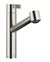 Eno Single Lever Mixer Pull-Out With Spray Function-1