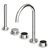 Savoir 5 Hole Bath / Shower Mixer-1