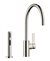 Tara Ultra Single-Lever Mixer With Rinsing Spray Set-2