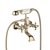 Madison Bath Mixer for Wall Mounting With Hand Shower Set-3