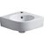 Geberit Selnova Compact 45cm Corner Handrinse Basin