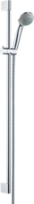 Crometta 85 Variojet Hand Shower / Unica'Crometta  Wall Bar Set-0