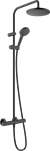 Vernis Blend Showerpipe 200 1jet With Thermostat-1