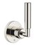 Tara Concealed Three-Way Diverter With Lever Handle-2