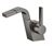 CL.1 Single Lever Bidet Mixer Without Pop-Up Waste-2