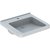 Geberit Selnova Comfort 55cm Square Washbasin, Barrier-Free-1