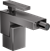 AXOR Edge Single Lever Bidet Mixer with Push-Open Waste Set - Diamond Cut-2