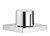 Strainer Waste With Control Handle