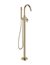 MPRO Bath Shower Mixer - Floor Standing-3