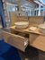 V & B Legato Vanity Unit With 2 x Artis Round Basins & 2 x Tall Mixers - LESS THAN HALF PRICE EX DISPLAY-1