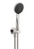 Hand Shower Set With Integrated Shower Holder-2