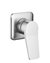 Lisse Concealed Single-Lever Mixer with Cover Plate-1