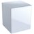 Acanto 45cm Low Cabinet with One Drawer