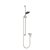 Shower Set - Concealed Single-Lever Mixer with Integrated Shower Connection with Shower Set-1