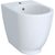 Acanto Floor-Standing Bidet, Back-To-Wall-0