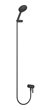Shower Set - Concealed Single-Lever Mixer with Integrated Shower Connection with Hand Shower Set-5