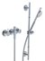 2171S-T65 One-Handle Built-In Mixer With Shower & Rail-0