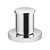 Meta Two-Way Diverter For Bath Rim Or Tile Edge Installation