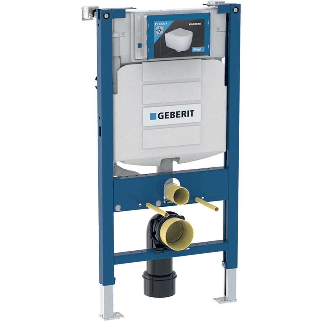 geberit sigma concealed cistern