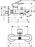Talis E Single Lever Bath Mixer-6