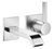Imo Wall Mounted Single Lever Basin Mixer-2