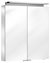 Royal L1 Mirror Cabinet - 13603 - 800 x 742 x 150 mm