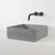 Arla Slim-Edge Countertop Basin