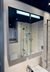 V & B Soho 2 Door Mirror Cabinet - LESS THAN HALF PRICE EX DISPLAY-0