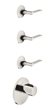 Vaia xTOOL Thermostat With Lever Handle Stop Valves-2