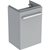 Geberit Selnova Compact Cabinet for 45cm Handrinse Basin, with One Door & Service Space