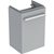 Geberit Selnova Compact Cabinet For 45cm Handrinse Basin, With One Door & Service Space