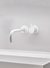 121X One Handle Built-In Basin Mixer Handle To The Right