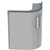 Geberit Selnova Compact Cabinet For 70cm Corner Washbasin, With Two Doors