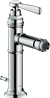 Montreux Single Lever Bidet Mixer With Waste