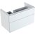 Xeno² Cabinet For 90cm Washbasin With Shelf Surface-0
