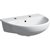 Geberit Selnova 55cm Semi-Recessed Washbasin-1