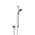 Shower Set - Concealed Single-Lever Mixer with Integrated Shower Connection with Shower Set-3