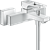 Metropol Single Lever Manual Bath Mixer For Exposed Installation With Loop Handle