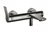 Lisse Single Lever Bath Mixer For Wall Mounting Without Shower Set-3