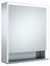 Royal Lumos Mirror Cabinet - 14301 - 650 x 735 x 165 mm