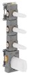 xTOOL Concealed Thermostat Module With 3 Valves 3/4