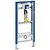 Duofix Frame For Urinal 112-130 cm, Universal With Pipe Interrupter