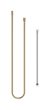 Metal Shower Hose In Two Parts 2250 mm-3